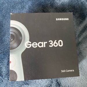 Samsung 360 Camera